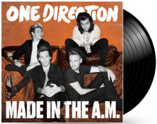 One Direction Made in the A.M