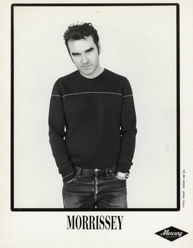 The smiths morrissey x - the, 10"