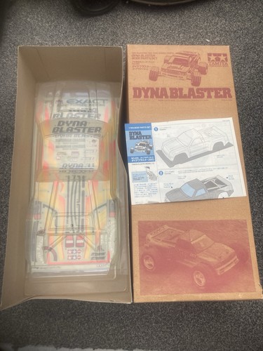 Tamiya vintage 58123 - tamiya,
