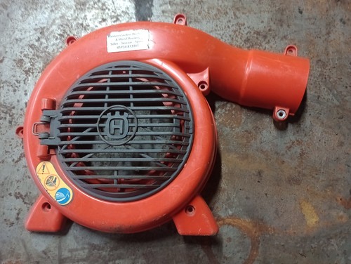 Husqvarna 125b 125bv fan cover - husqvarna,