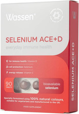 Wassen Selenium ACE+D Immune
