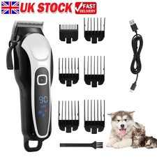 Electric Pet Dog Cats Grooming