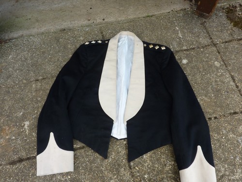Rct mess kit uniform - rct,