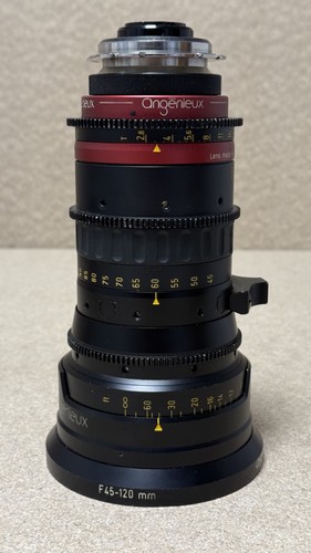 Angenieux optimo 120mm cine - angenieux,