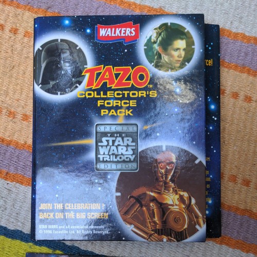 Walkers star wars trilogy - walkers,