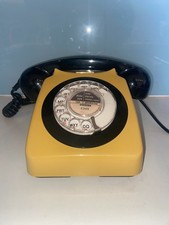 Vintage Two Tone GPO 706