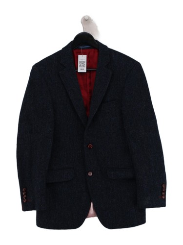 Harris tweed men blazer - men's,
