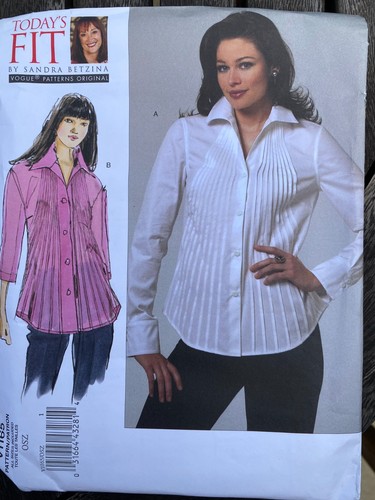 Vogue sewing pattern v1165 - sewing,