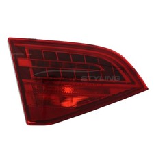 Audi A4 Rear Light 2008-2012 Avant Inner Boot LED Tail Lamp Lens Passenger Side