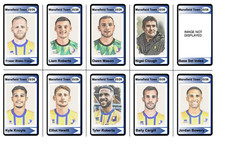MANSFIELD TOWN - 25/26 ENGLISH LEAGUE ONE BASE SET - Trading Cards