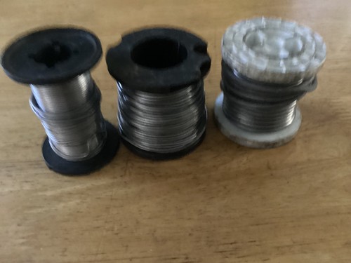 Solder wire spools 8 lbs - solder,