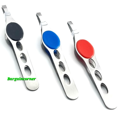 Tweezer hair removal tweezers - removal,