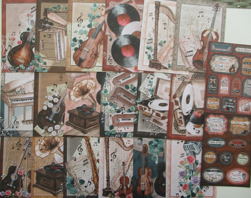 20x hunkydory little - hunkydory, book