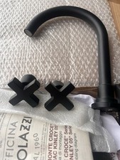 Fired Earth Novara Three Hole