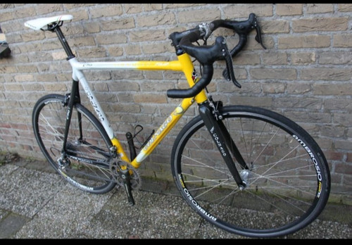Colnago c50 campagnolo - colnago, record