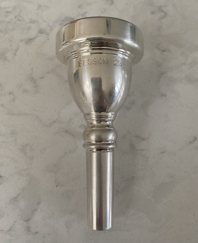 Besson bass mouthpiece - besson,