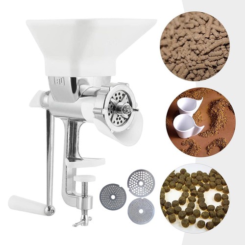 Manual pet food kibble machine - pet,