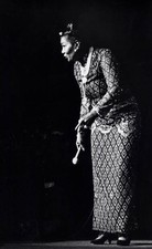 Pearl Bailey at 10th