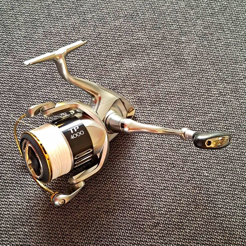 Shimano twin power 4000 - power,