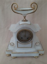 ANTIQUE FRENCH GILT METAL AND