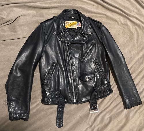 Schott perfecto 118 leather - schott,