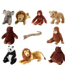 DJUNGELSKOG Soft Toy Animal
