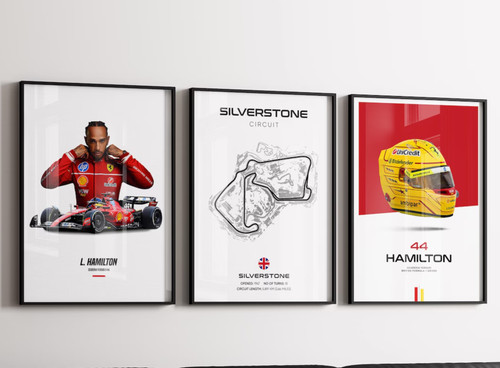 Pack lewis hamilton - pack, inspired