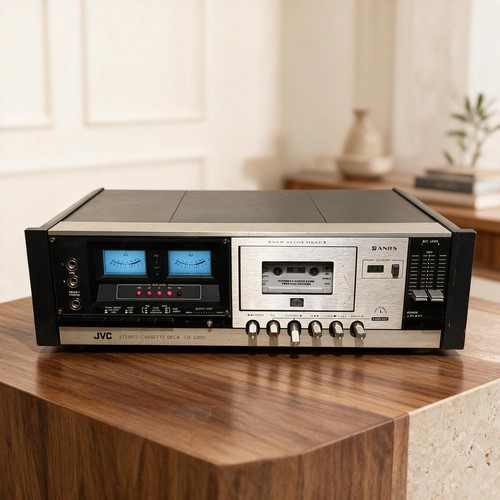 Jvc s200e rare vintage - jvc,