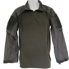 Clawgear Operator UBACS Combat Shirt Black Police Airsoft Security