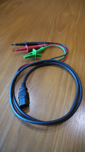 Robin electrical tester - robin,