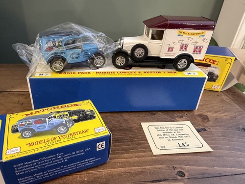 Matchbox yesteryear major - m3,