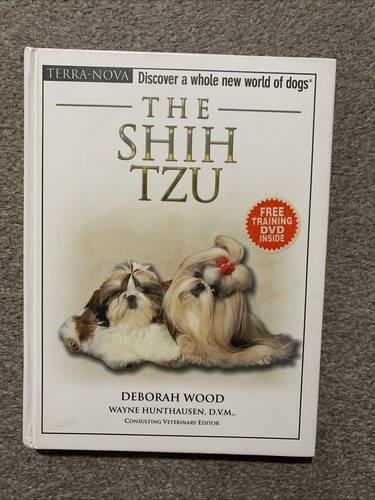 The shih tzu - book, by