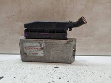 Volvo V70 2002 LPG gas control