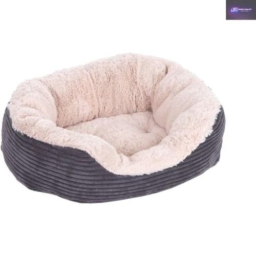 Luxury large dog bed 81x63cm - dog,