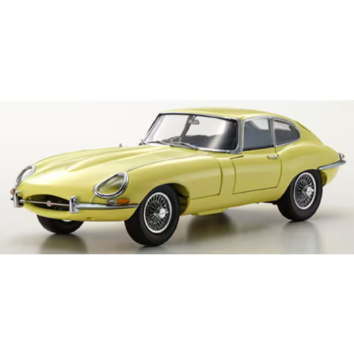 Jaguar type 18 - jaguar, e-type