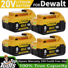 NEW For DeWalt Battery 18V