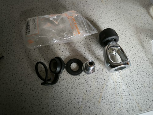 Scubapro clamp assembly - scubapro, a-clamp