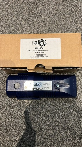 Rako rms 800 switching - rms-800,