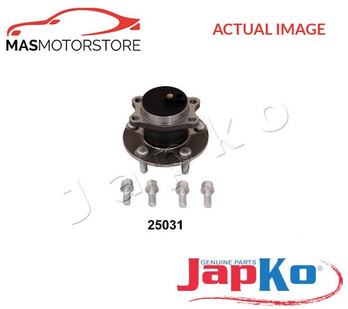Wheel hub rear japko 425031 - wheel,