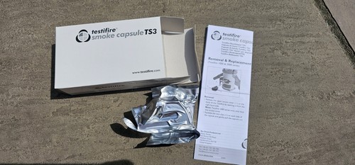 Testifire ts3 001 - testifire, replacement