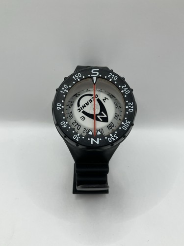 Oceanic wrist mount compass - oceanic,