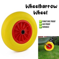 Tyre Wheelbarrow Trolley Cart