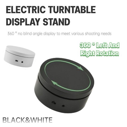 360 rotating electric - 360°,