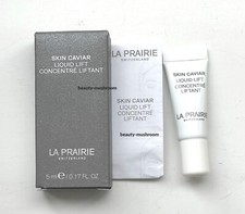 New in Box La Prairie Skin Caviar Liquid Lift Concentrate 5 ml . Worth £65