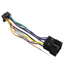 16 Pin for Pioneer DEH/MVH ISO