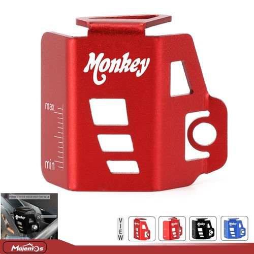 Rear brake fluid oil reservoir - oil,
