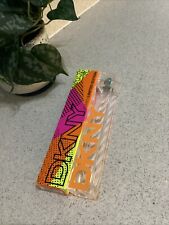 EMPTY DKNY Women Limited Edition 100ml Perfume Bottle & Box ~ Collectable