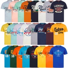 Tokyo laundry men shirt - laundry, t-shirt