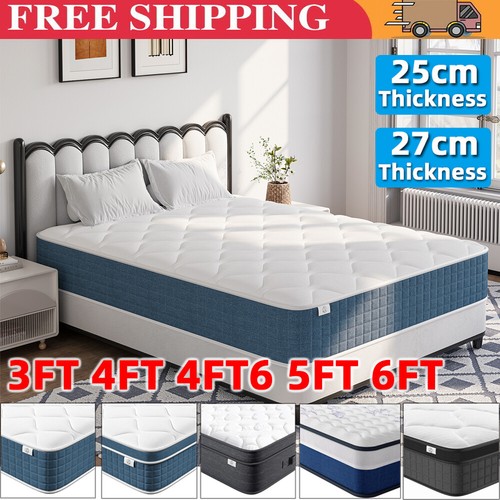 Luxury comfort foam sleep - luxury,