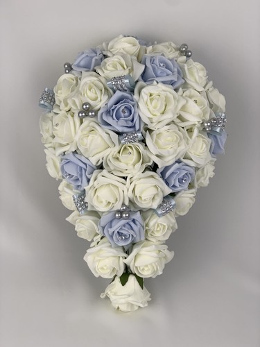 Wedding flowers bouquets ivory - wedding,